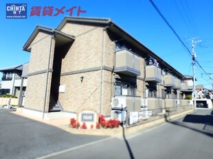 川越富洲原駅 徒歩19分 2階の物件外観写真